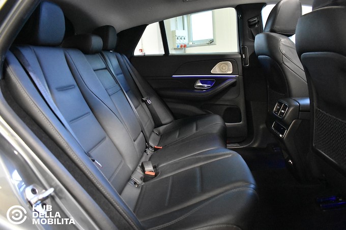 MERCEDES-BENZ GLE 450 d 4Matic Mild Hybrid Coupé AMG Line Premium